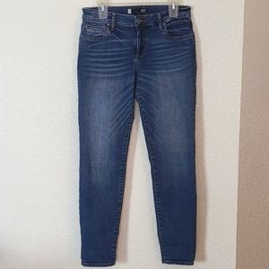 Kut from the Kloth Diana Skinny jean, 8